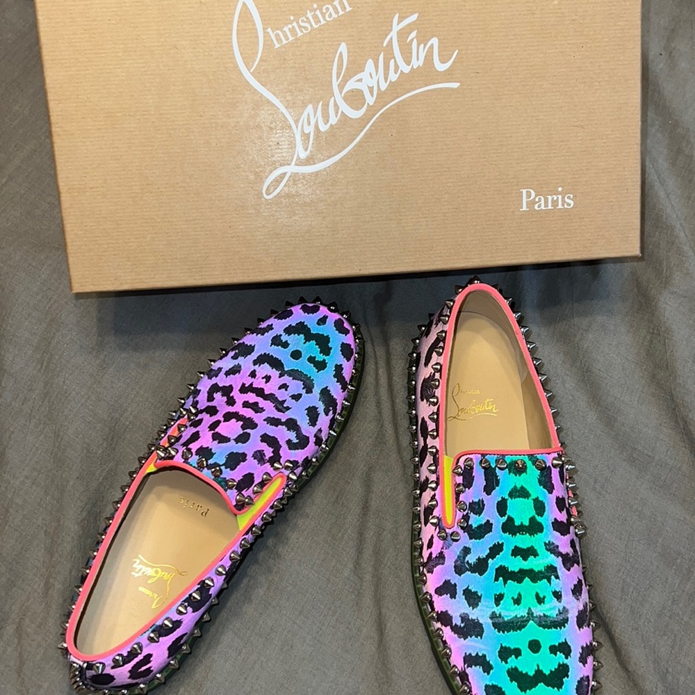 Christian Louboutin sneakers